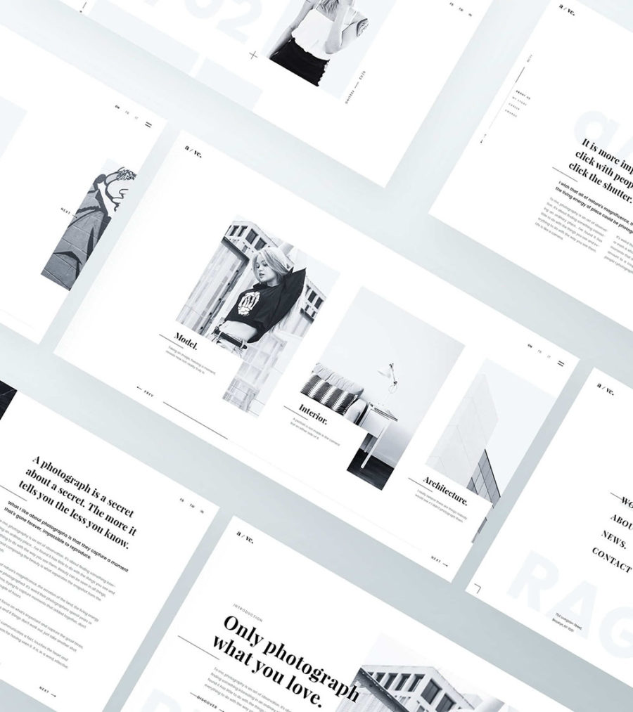 a / vc. Design
